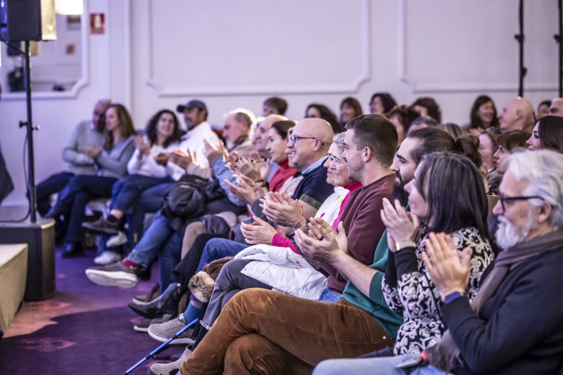 El flamenco de José Carlos Escobar, en el primer Café Cantante