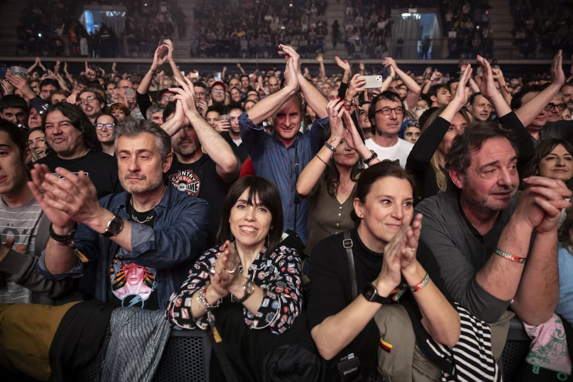 Concierto de Los Planetas, Psycho Rebel Front y Mando Diao en el Festival Actual