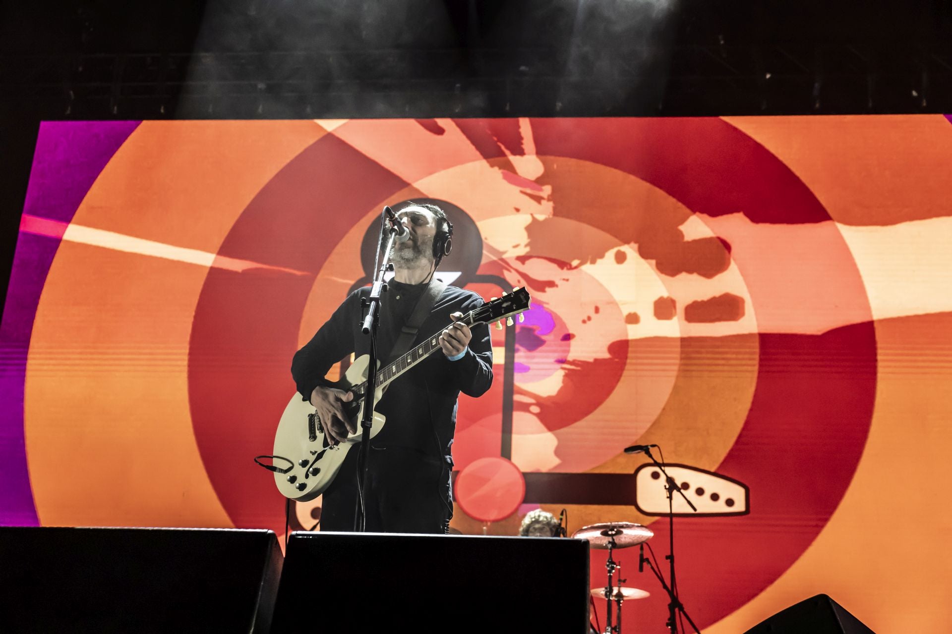Concierto de Los Planetas, Psycho Rebel Front y Mando Diao en el Festival Actual