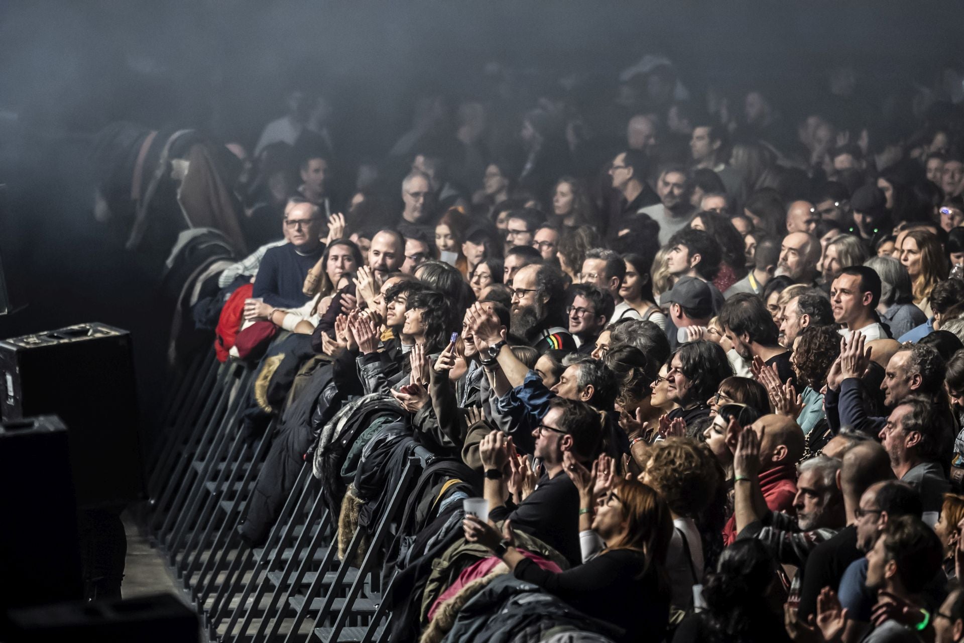 Concierto de Los Planetas, Psycho Rebel Front y Mando Diao en el Festival Actual
