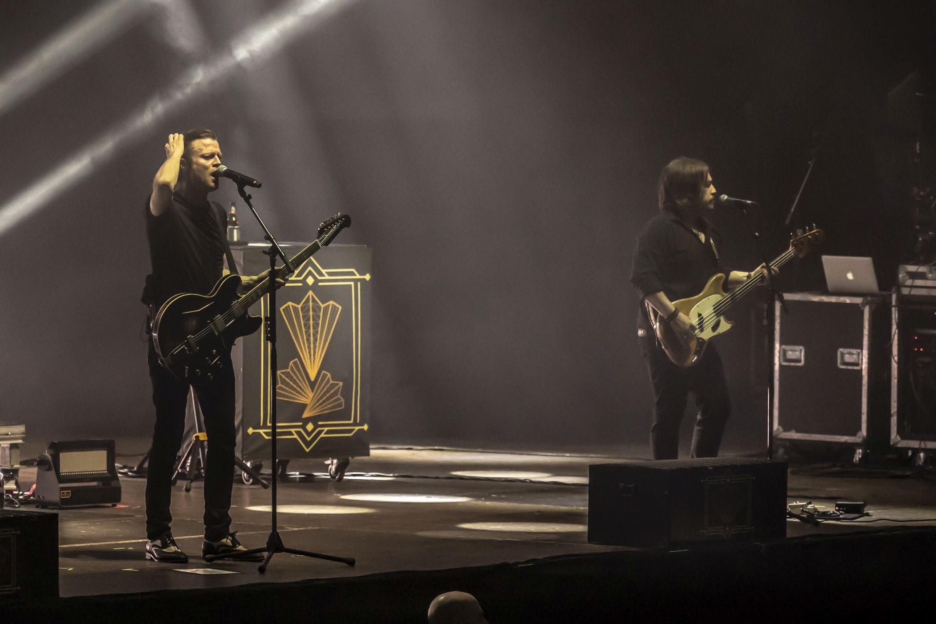 Concierto de Los Planetas, Psycho Rebel Front y Mando Diao en el Festival Actual