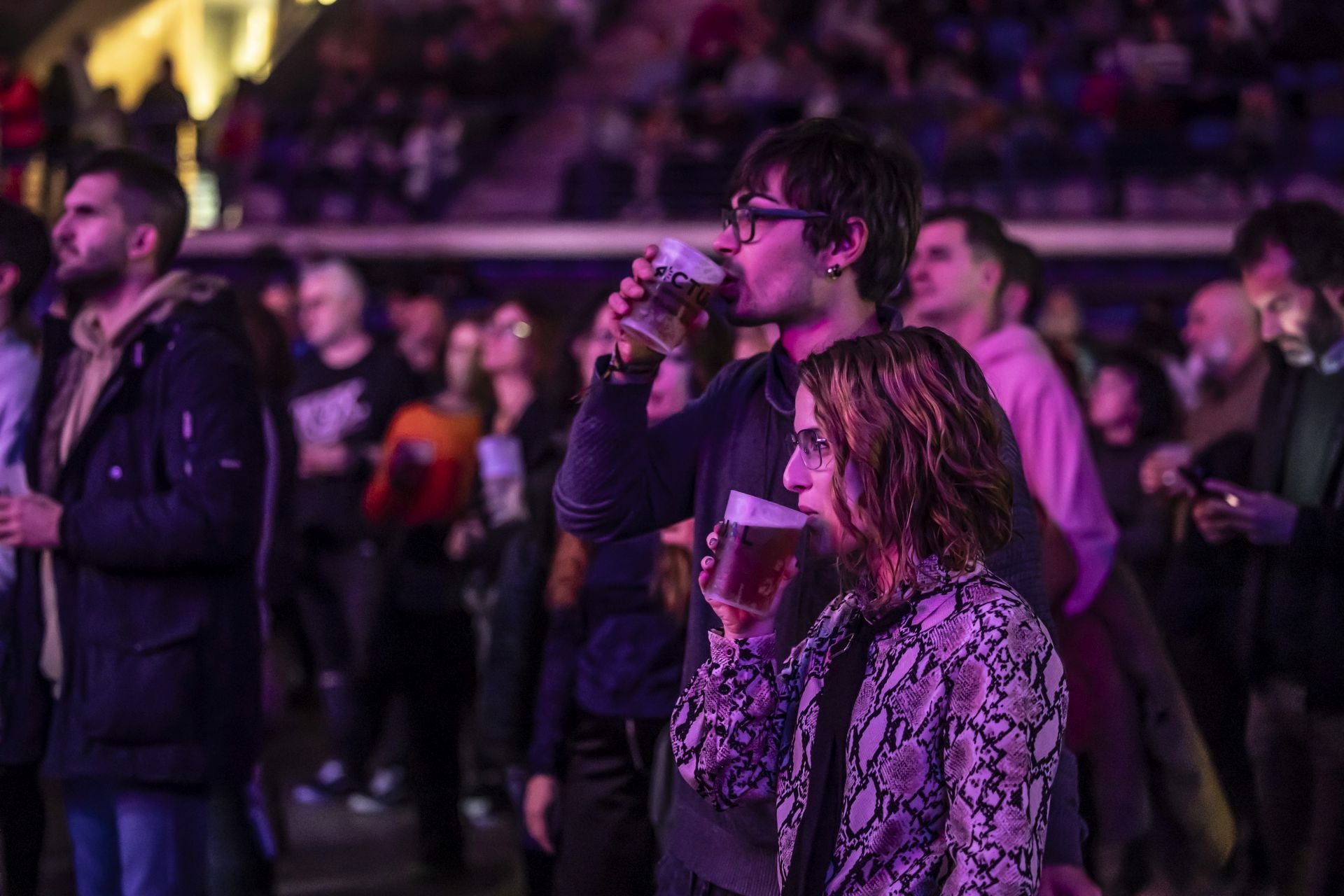Concierto de Los Planetas, Psycho Rebel Front y Mando Diao en el Festival Actual