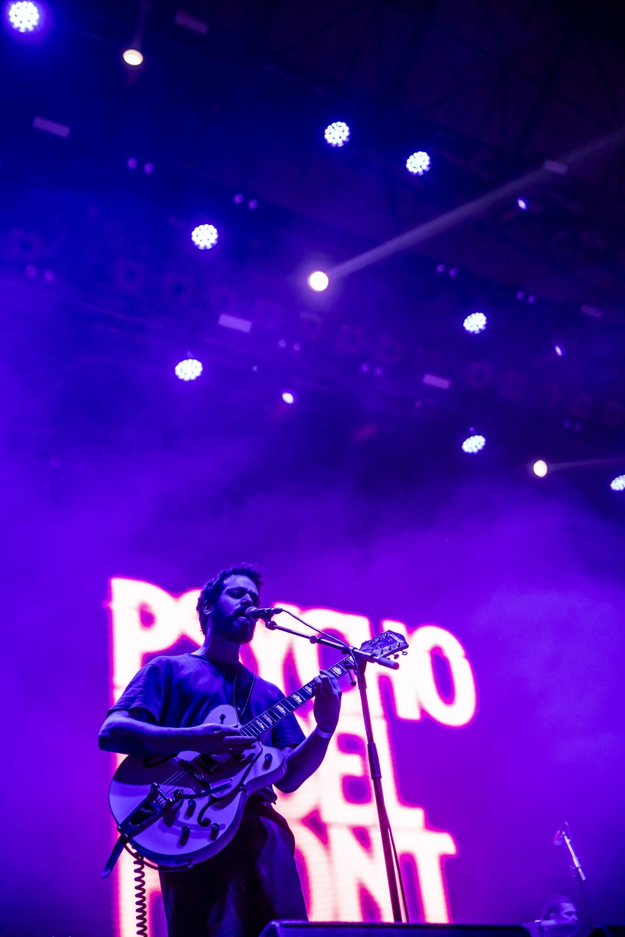 Concierto de Los Planetas, Psycho Rebel Front y Mando Diao en el Festival Actual