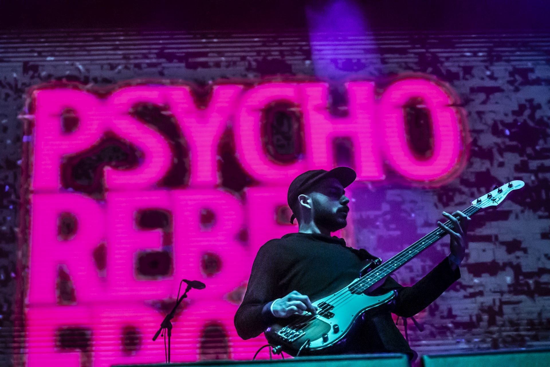 Concierto de Los Planetas, Psycho Rebel Front y Mando Diao en el Festival Actual