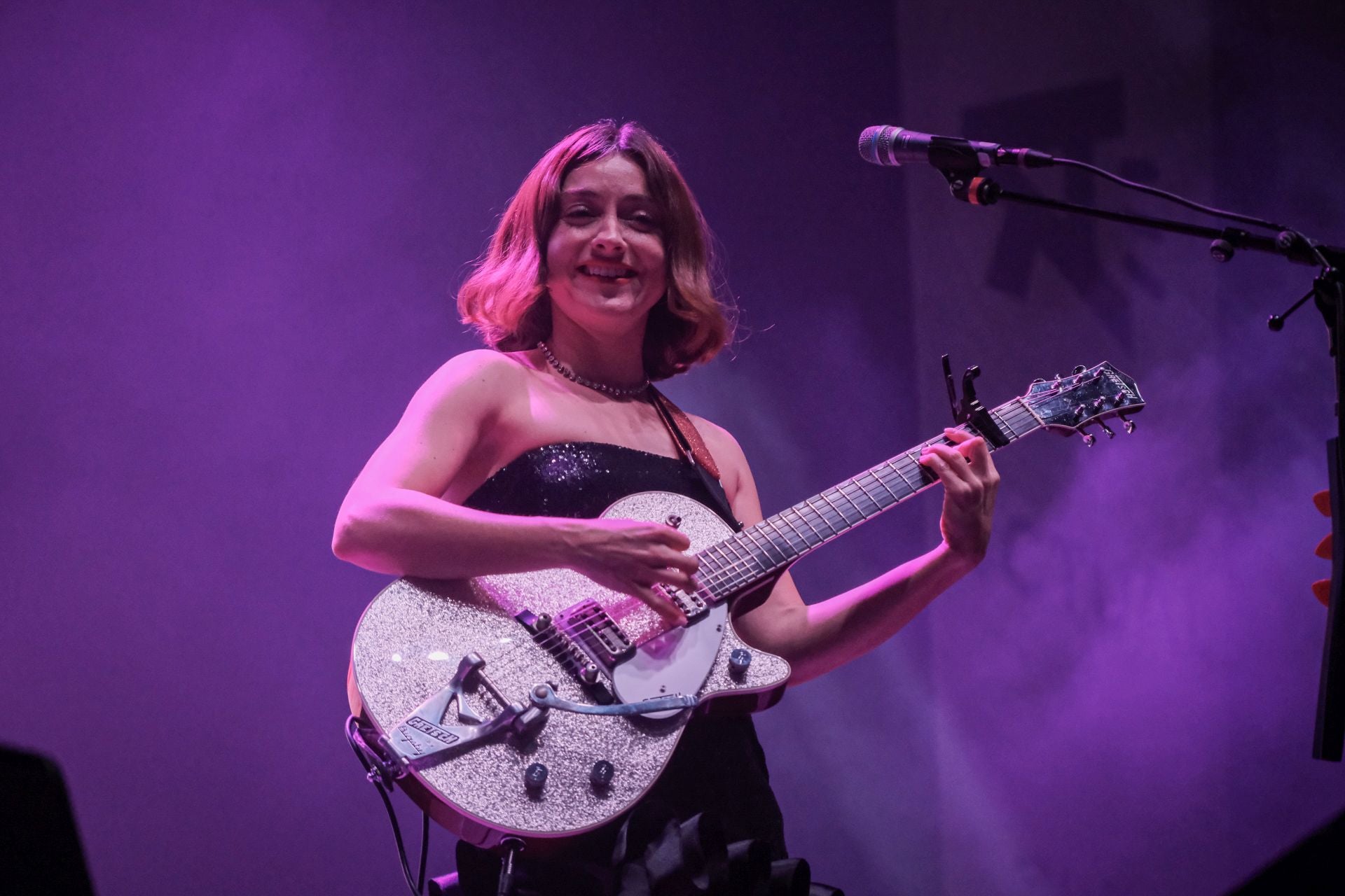 Las imágenes del concierto de Russian Red, Niña Polaca, Dorian y Elefantes en Actual 2025