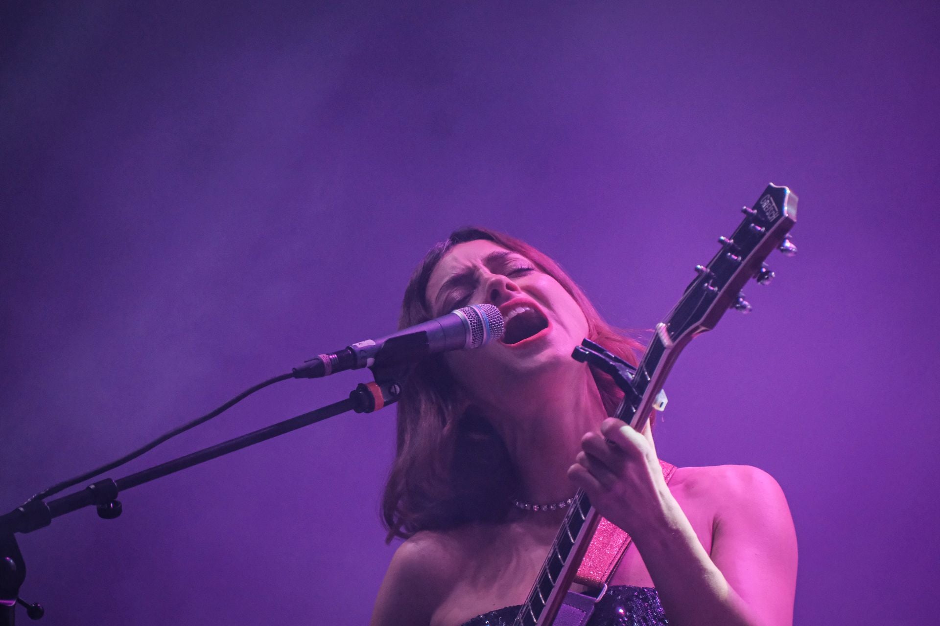 Las imágenes del concierto de Russian Red, Niña Polaca, Dorian y Elefantes en Actual 2025