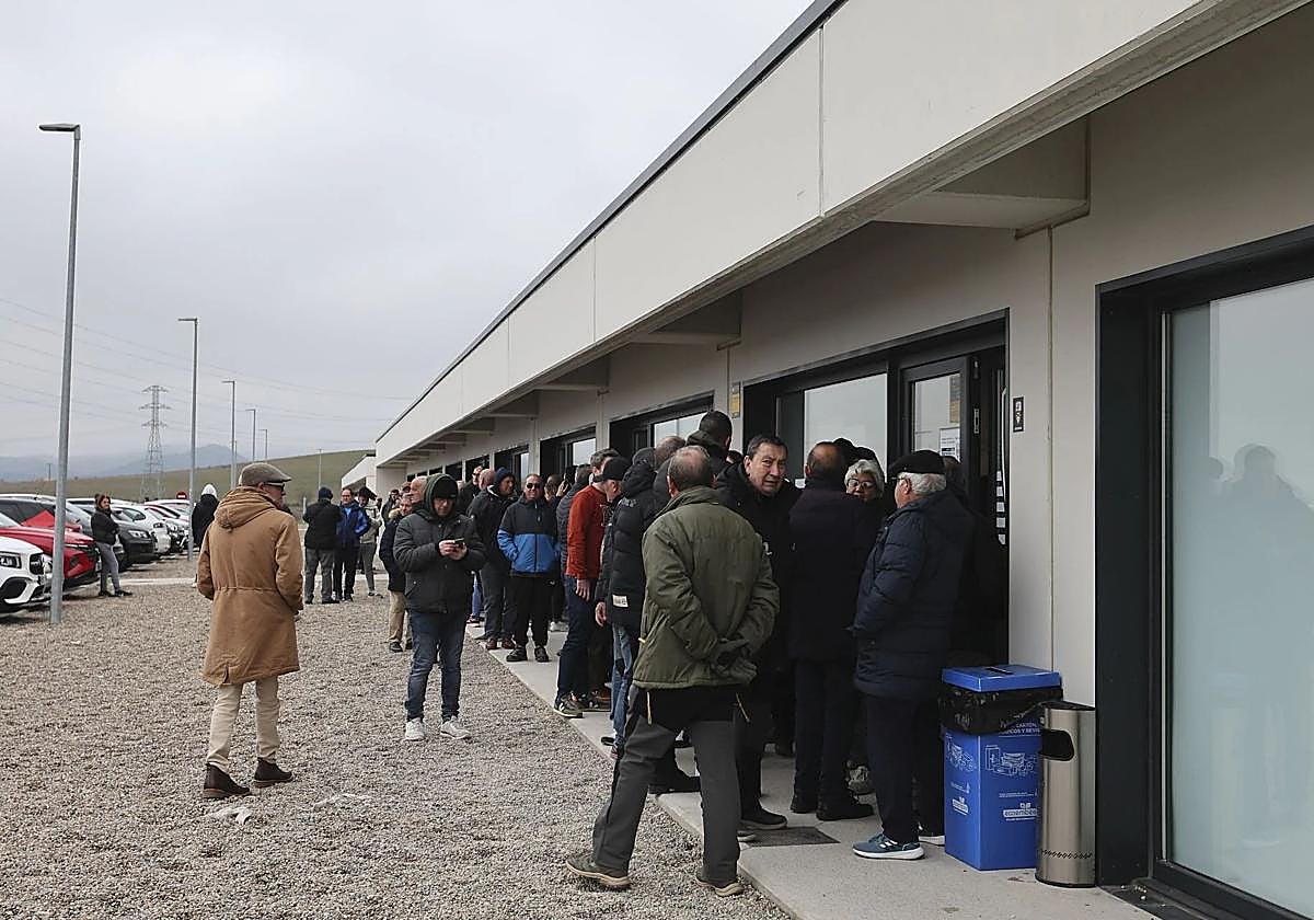 La UD Logroñés abrirá la taquilla 1, pero no venderá entradas