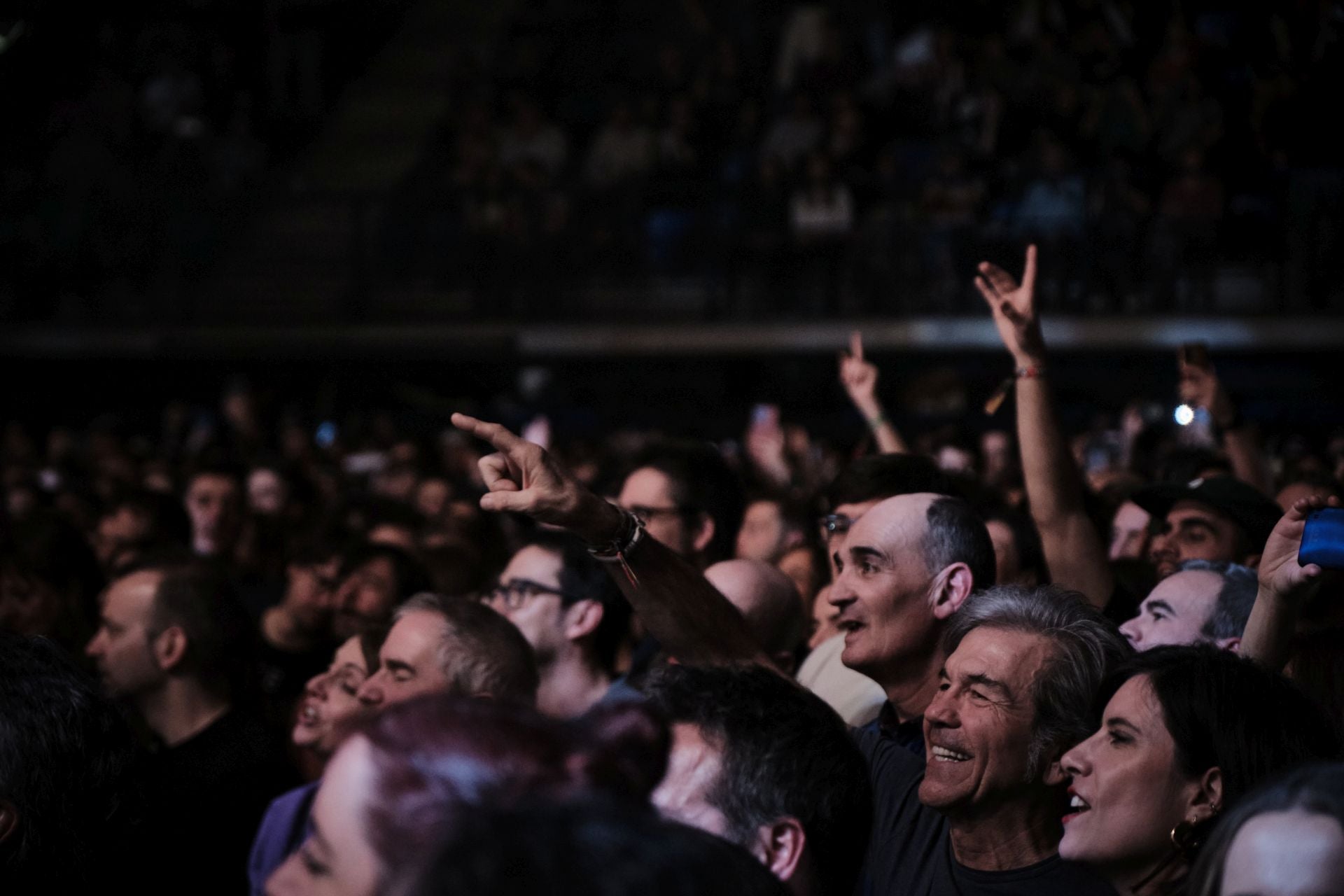 Las imágenes del concierto de Russian Red, Niña Polaca, Dorian y Elefantes en Actual 2025