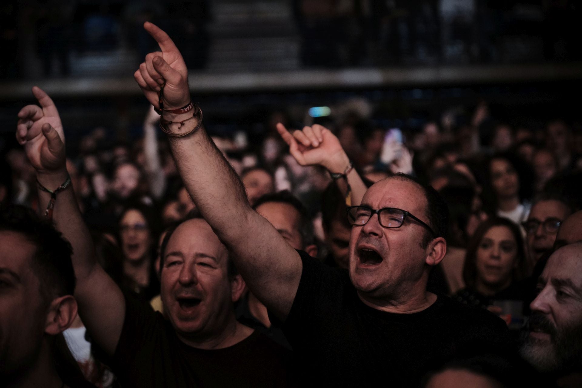 Las imágenes del concierto de Russian Red, Niña Polaca, Dorian y Elefantes en Actual 2025