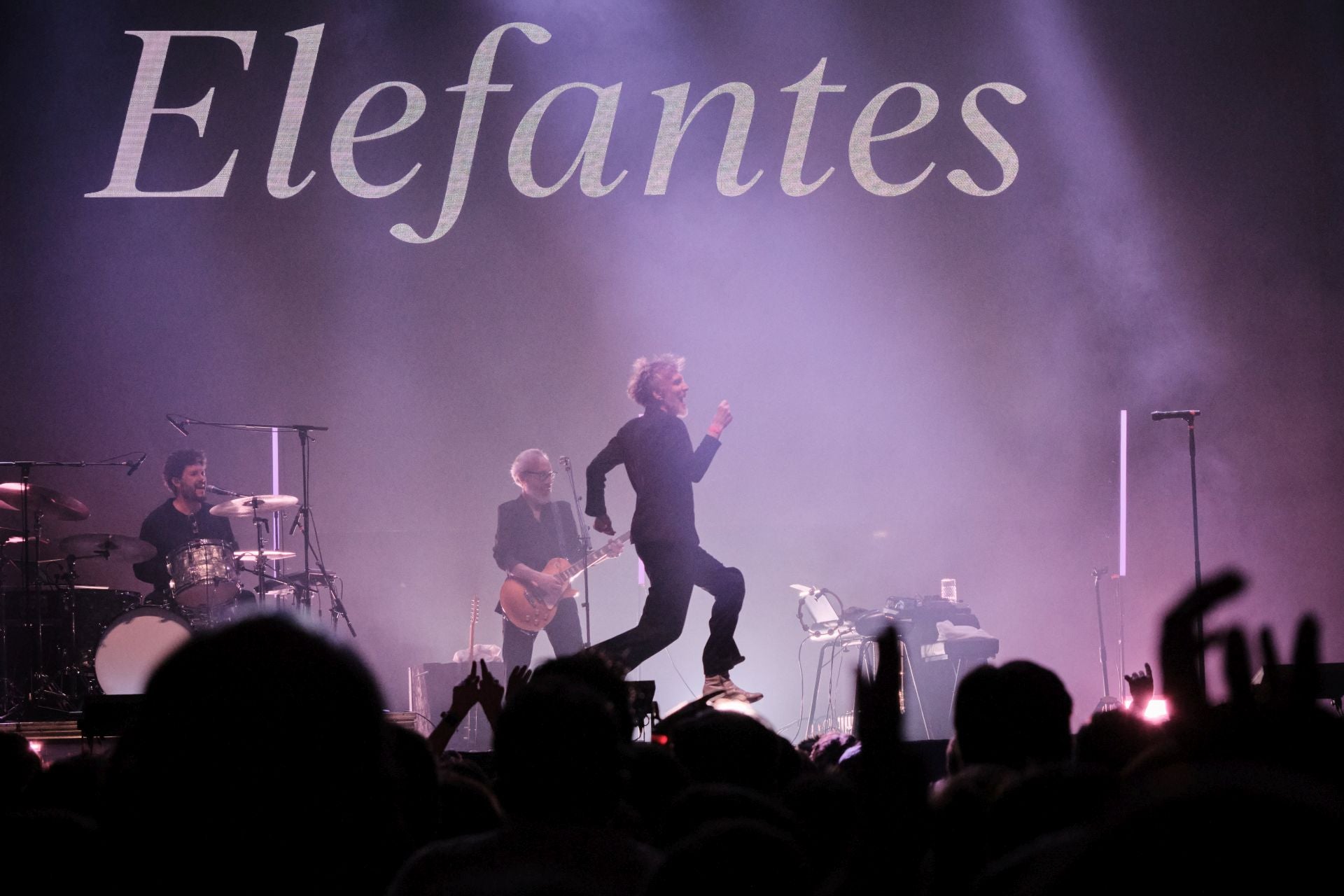 Las imágenes del concierto de Russian Red, Niña Polaca, Dorian y Elefantes en Actual 2025