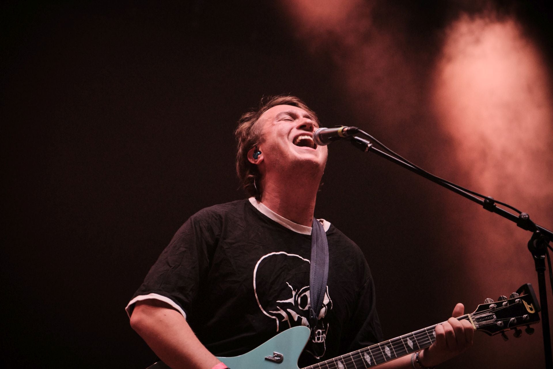 Las imágenes del concierto de Russian Red, Niña Polaca, Dorian y Elefantes en Actual 2025