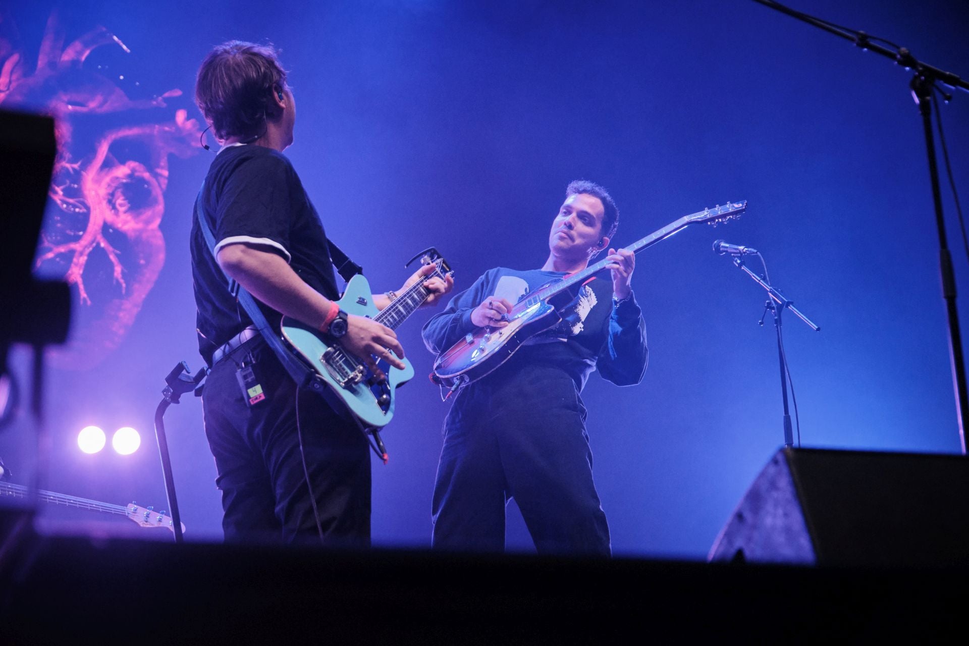 Las imágenes del concierto de Russian Red, Niña Polaca, Dorian y Elefantes en Actual 2025