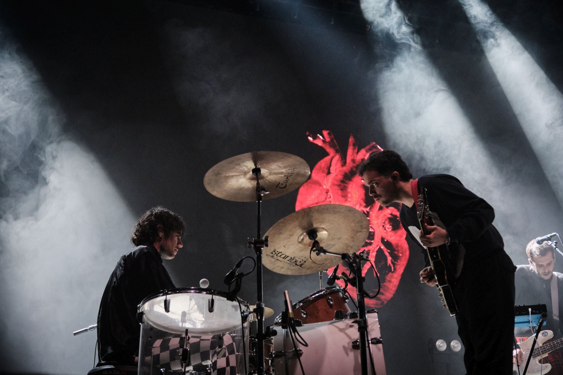 Las imágenes del concierto de Russian Red, Niña Polaca, Dorian y Elefantes en Actual 2025