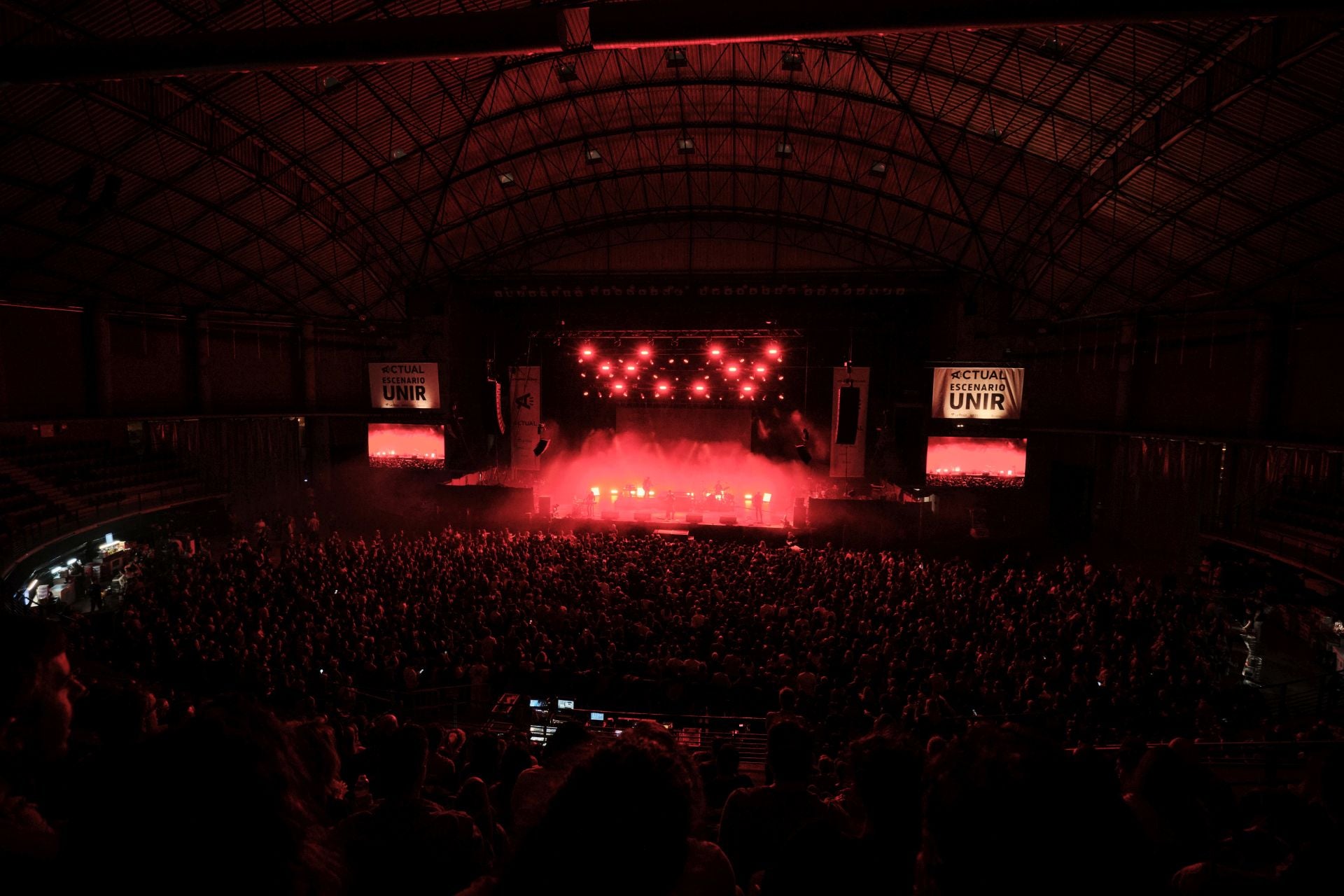 Las imágenes del concierto de Russian Red, Niña Polaca, Dorian y Elefantes en Actual 2025
