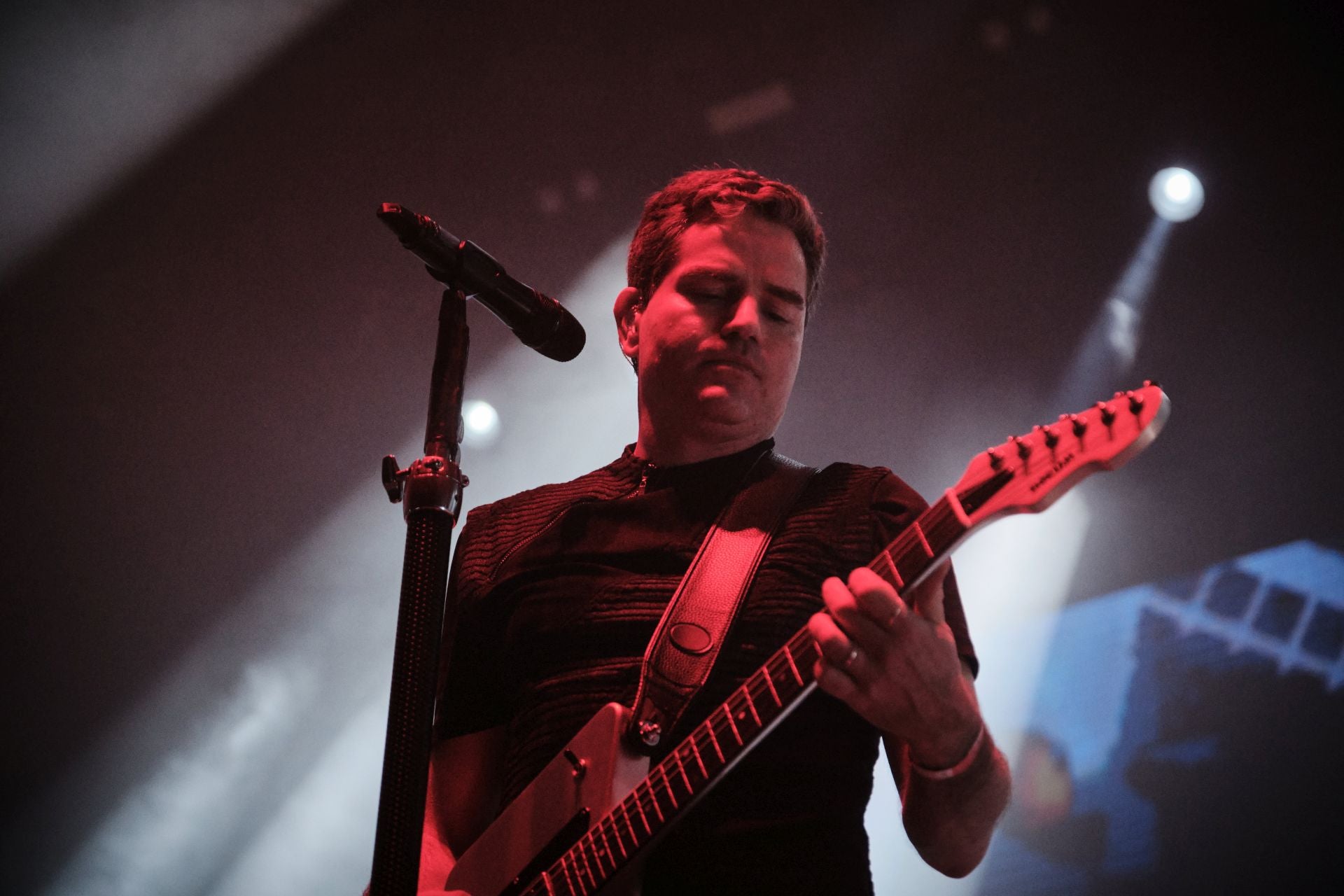 Las imágenes del concierto de Russian Red, Niña Polaca, Dorian y Elefantes en Actual 2025