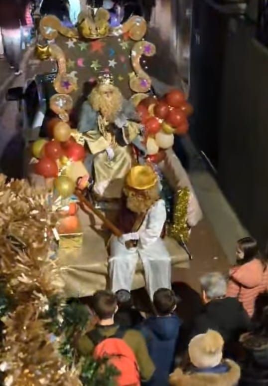 Cabalgata de Cervera del Río Alhama