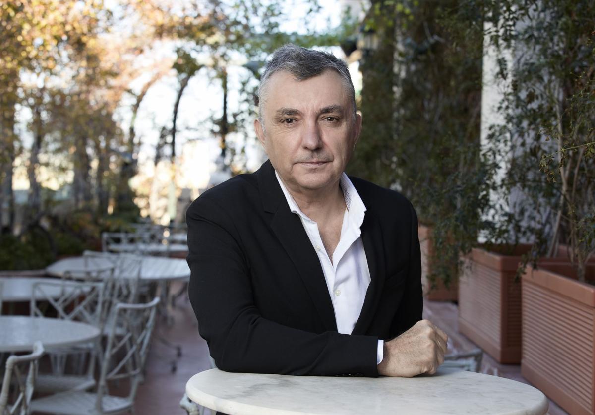 «Sé que soy muy imprudente, ¿pero dónde vas a serlo si no es en un libro?»