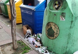 Quejas por los accesos de los vecinos a la calle Sagasta