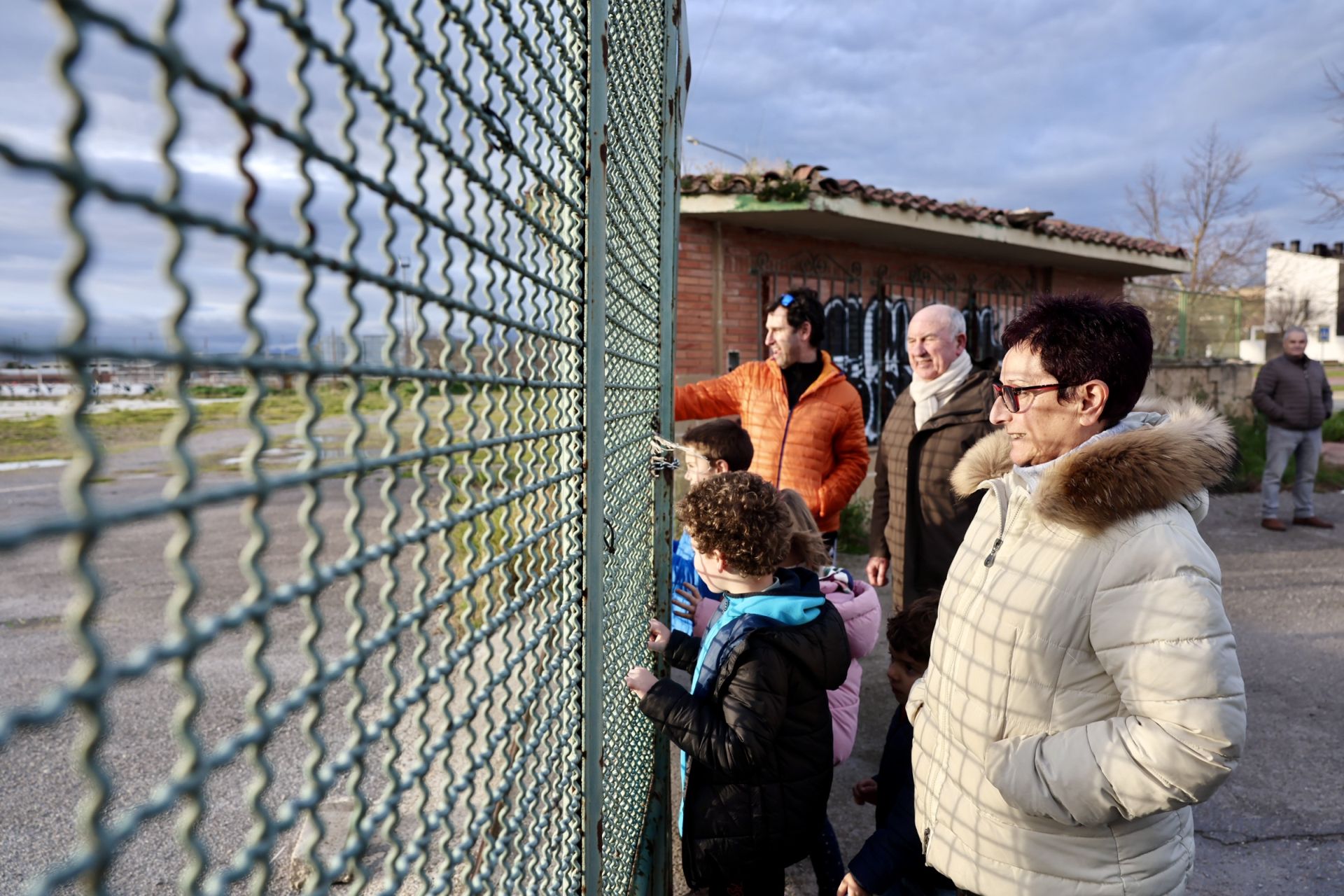 Los vecinos del Campillo muestran su rechazo al espacio para macroconciertos