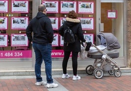 La vivienda registró registró las mayores subidas en diciembre con respecto a un año antes.