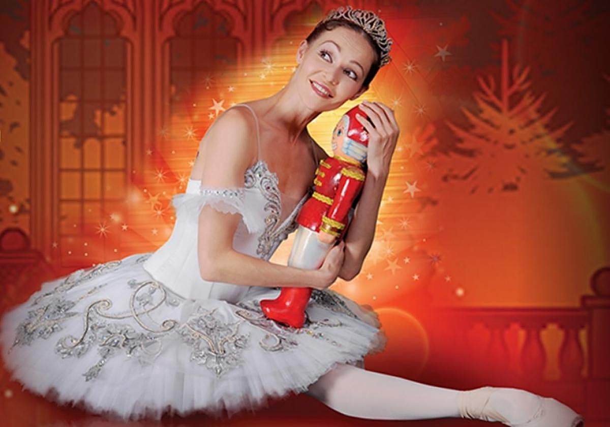 Escena de 'El Cascanueces'.