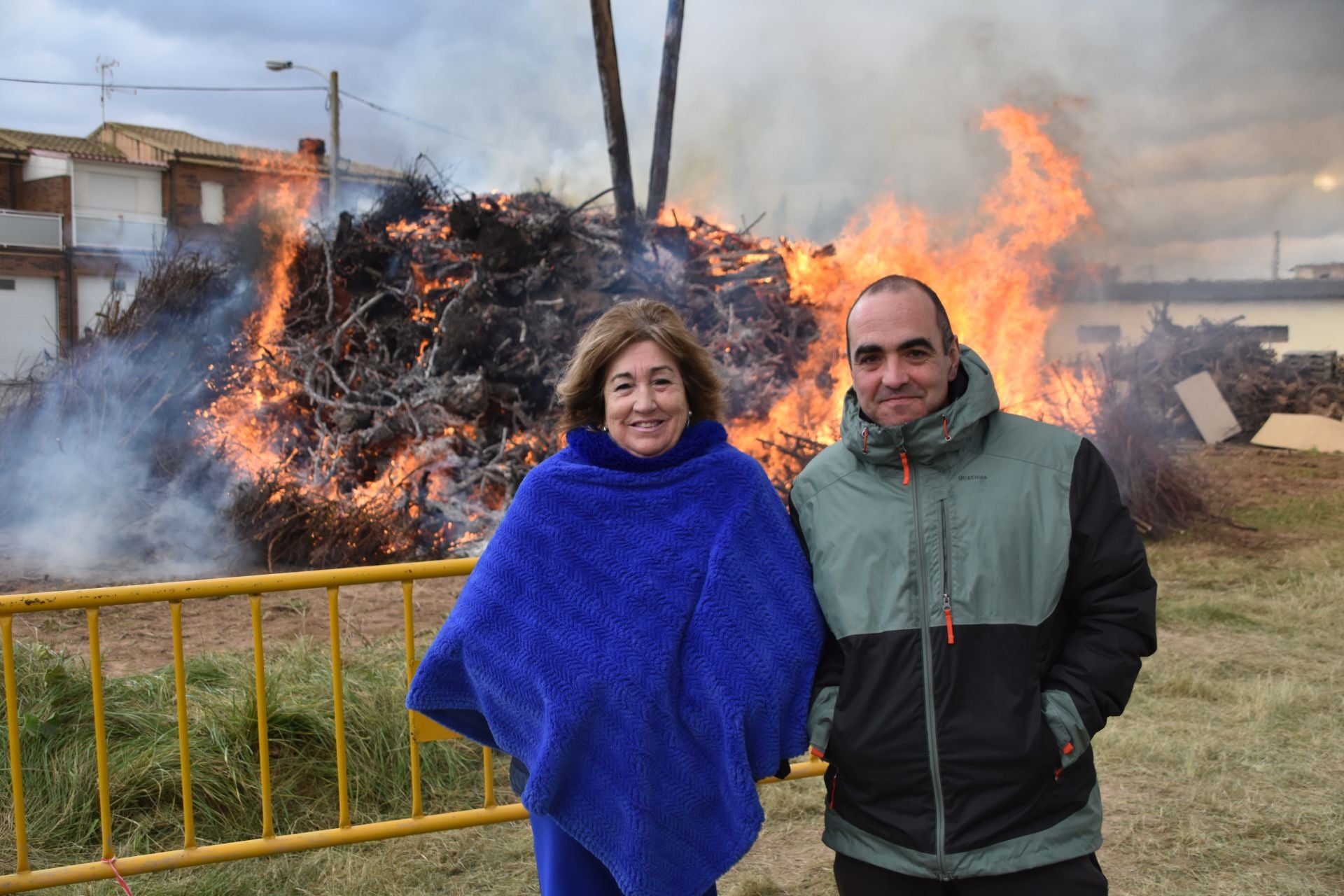 Rincón de Soto celebra San Antón
