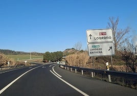 En el lugar en el que se ha producido el accidente no quedan restos.