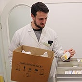 «Aunque no haya farmacia, tener un reparto ayuda a vivir en el mundo rural»