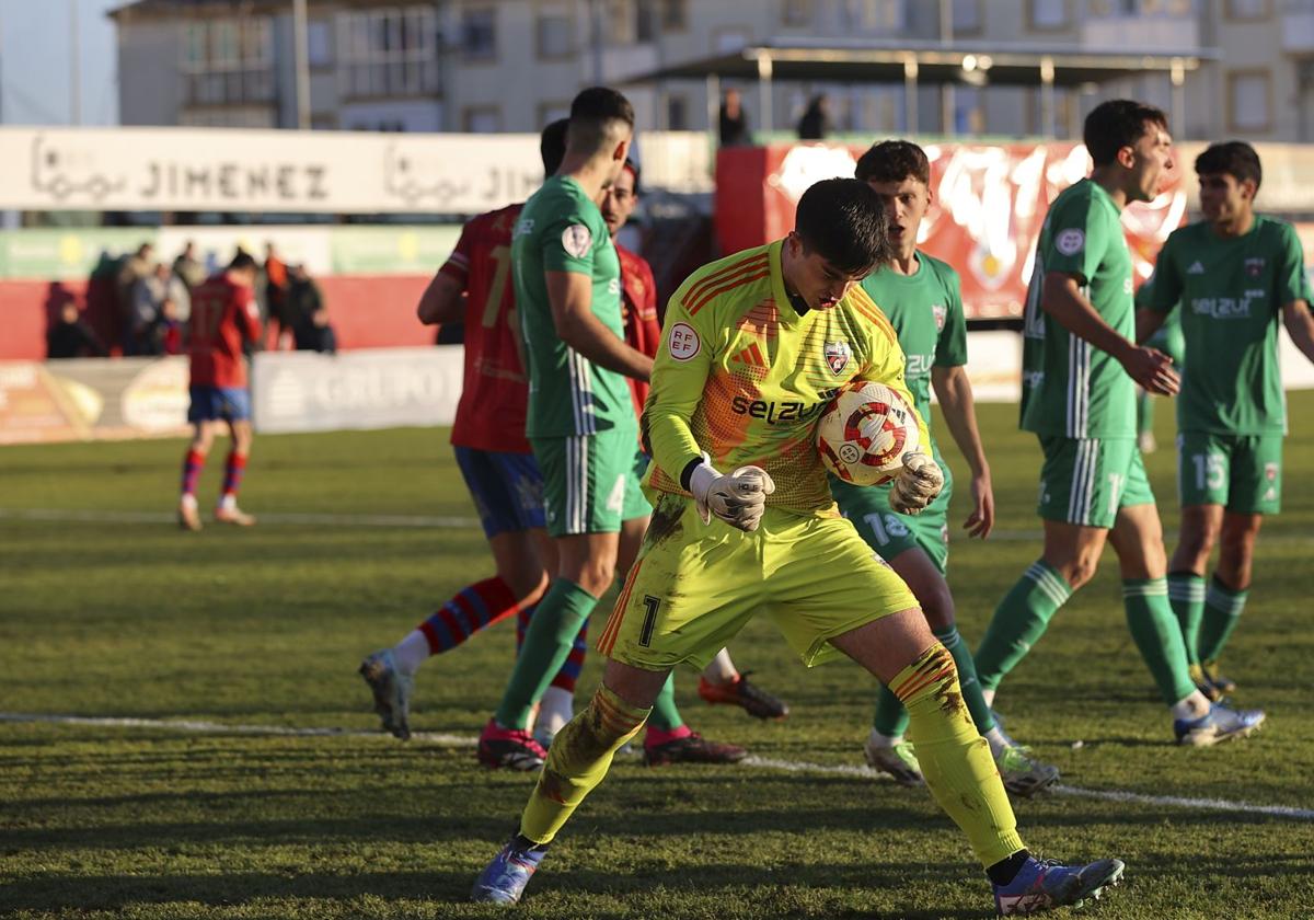 El Calahorra-Arenas, en imágenes