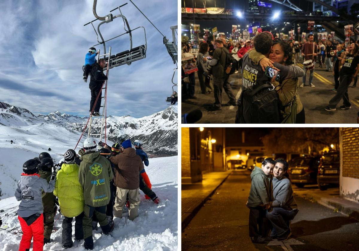 Las mejores imágenes de la semana