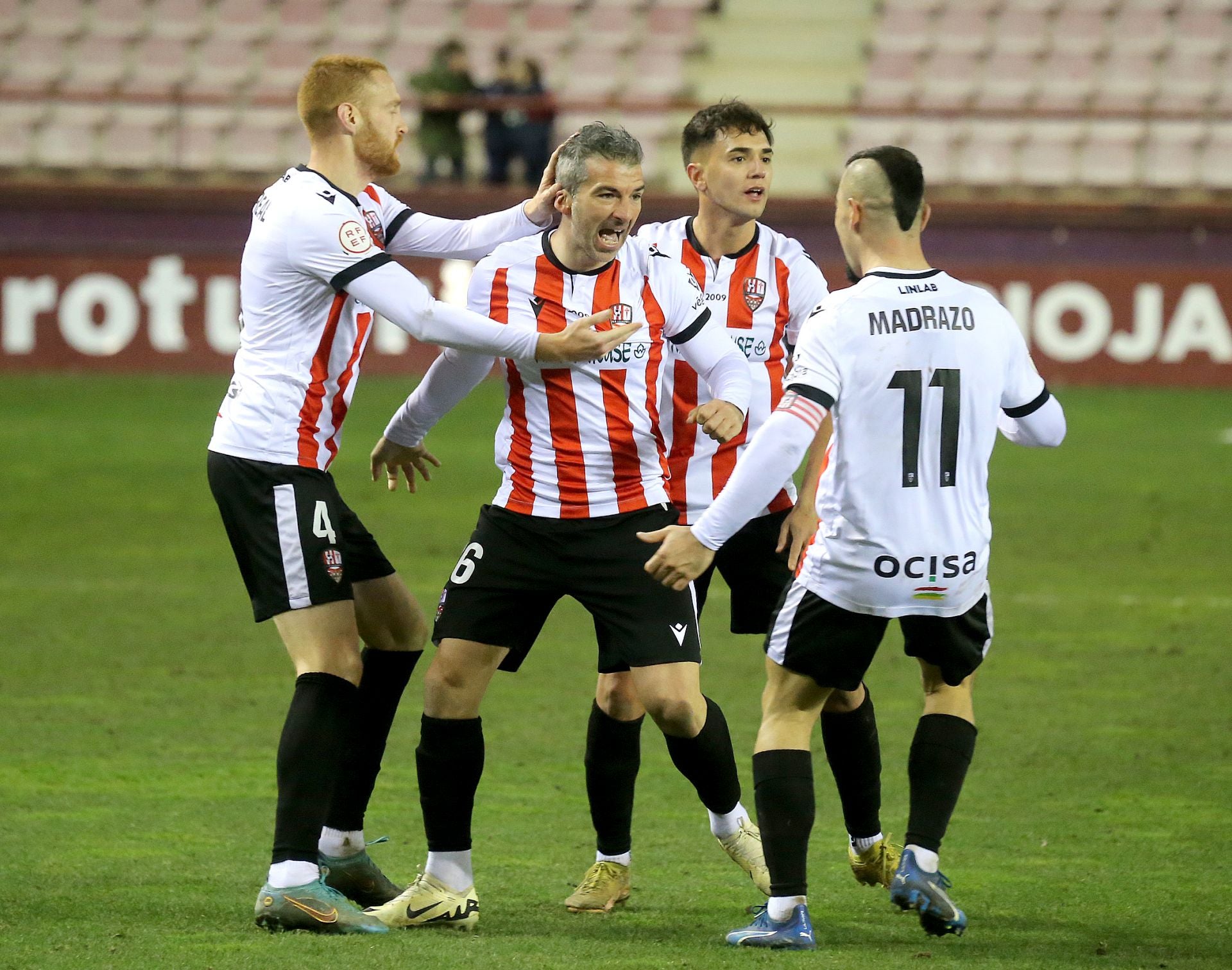 Las imágenes del UDL-Alavés B