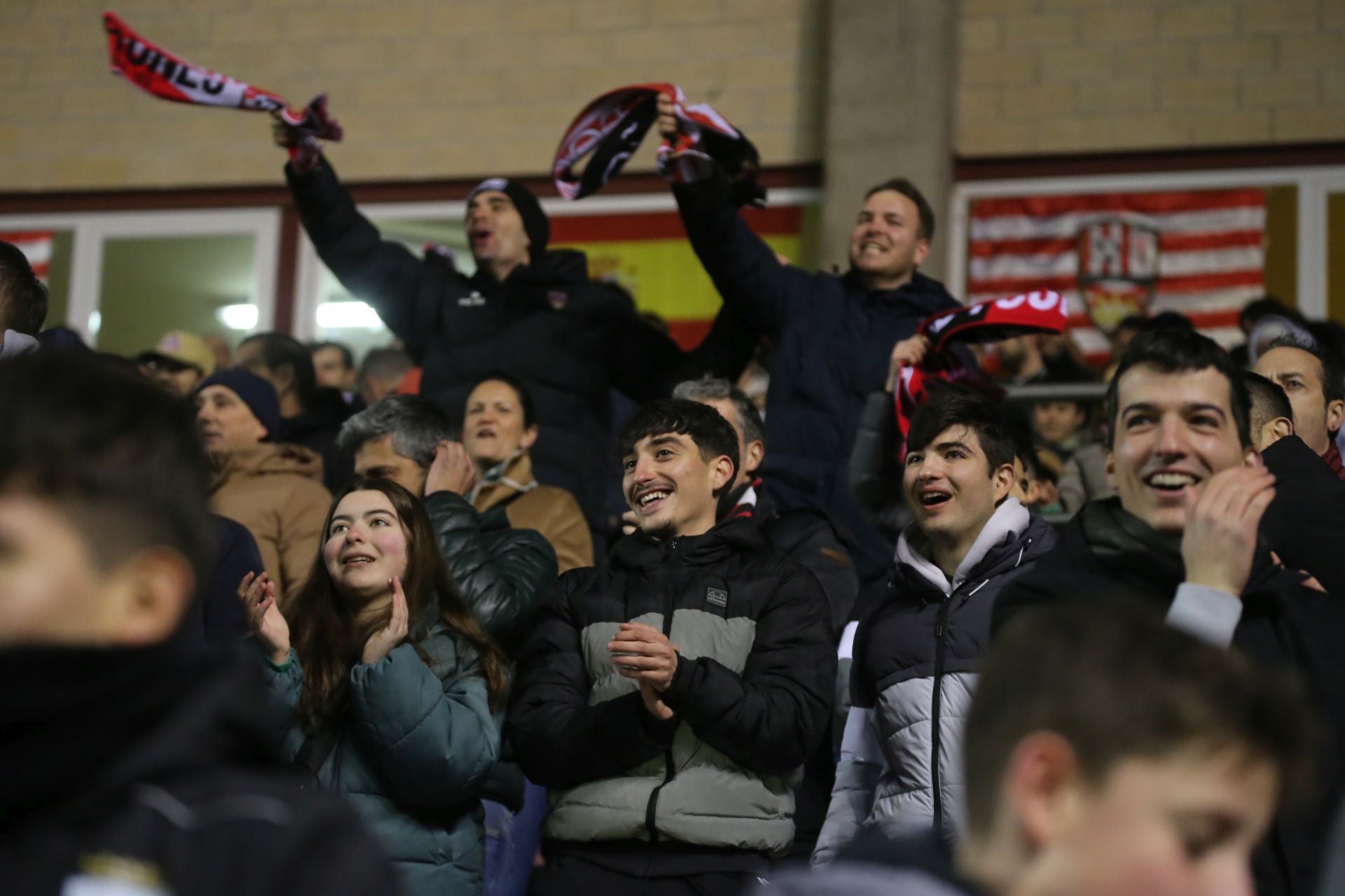Las imágenes del UDL-Alavés B