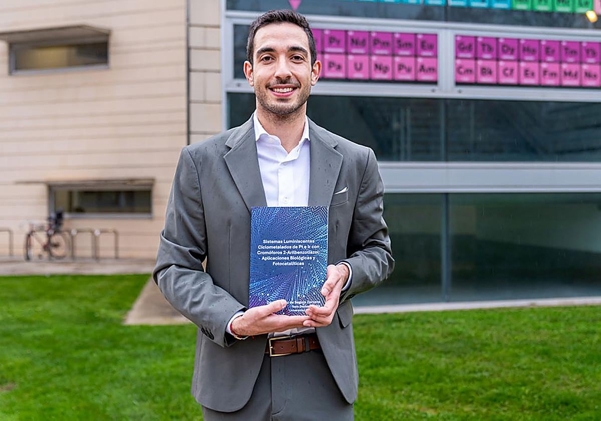 David Gómez de Segura.