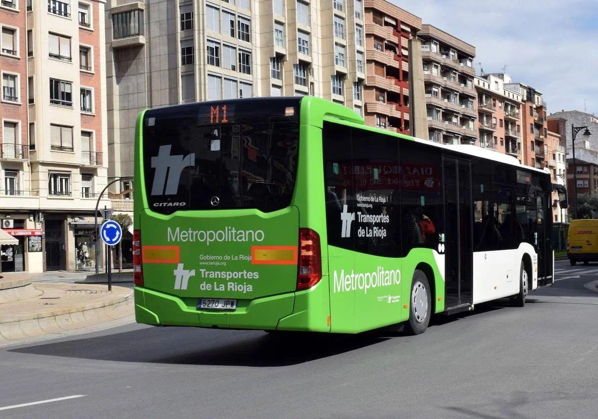 La Rioja mantendrá en enero la bonificación al transporte metropolitano pese a decaer el decreto en el Congreso