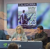 El cartel de las Jornadas de la Verdura de este año ensalza el «trabajo del agricultor»