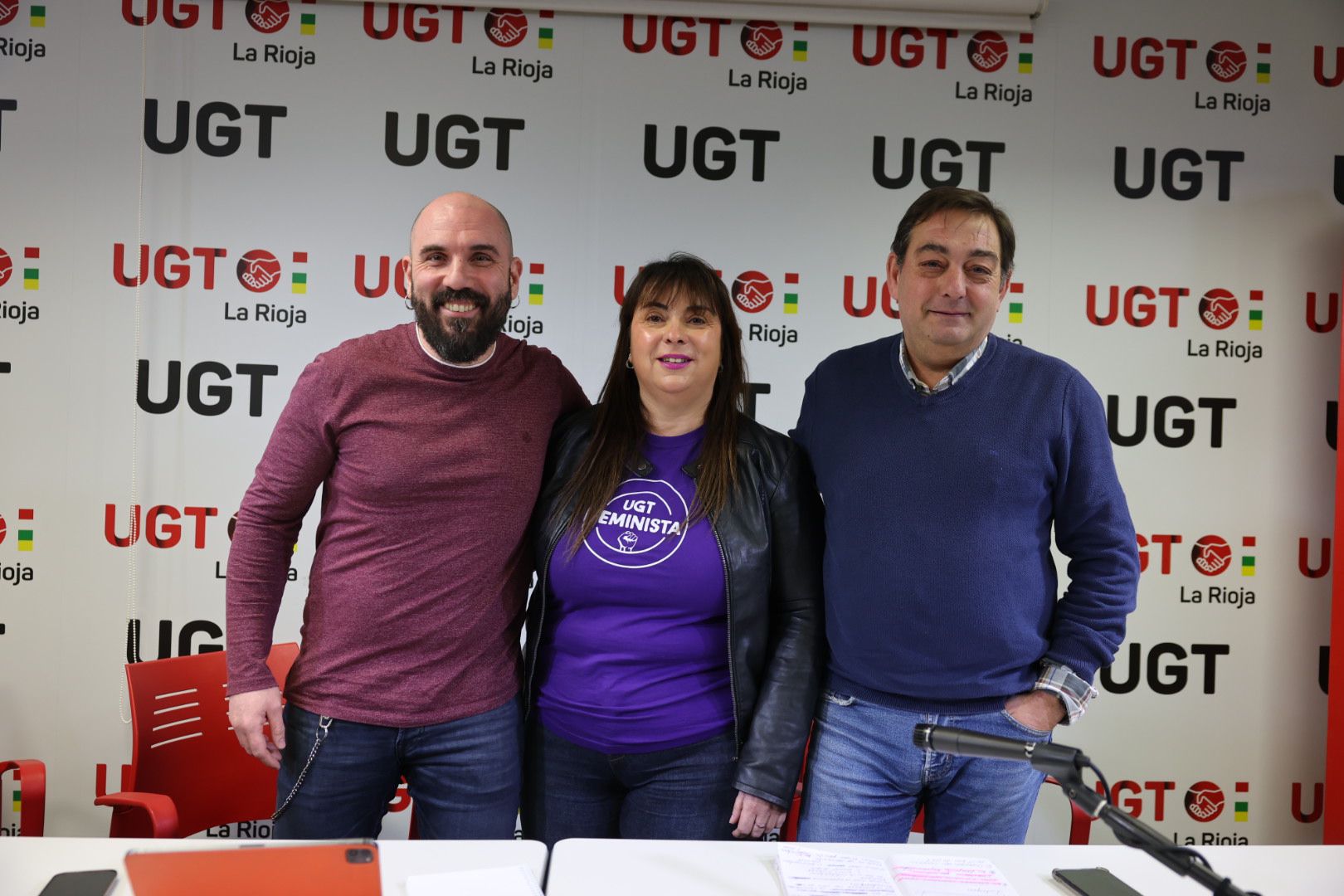 Antoñanzas, exsecretaria general de UGT, competirá con Izquierdo por la dirección del sindicato