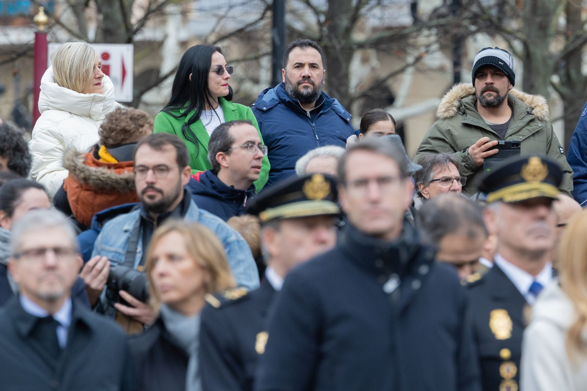 El Bhelma III desfila en Logroño