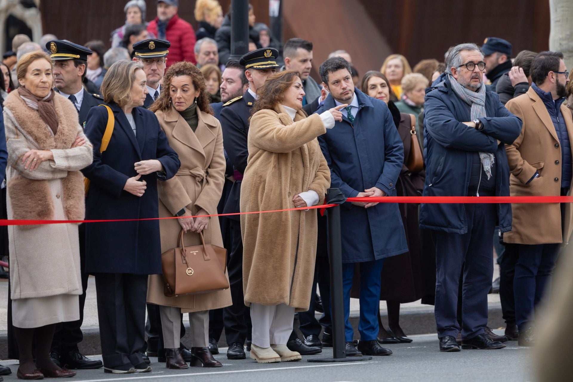 El Bhelma III desfila en Logroño