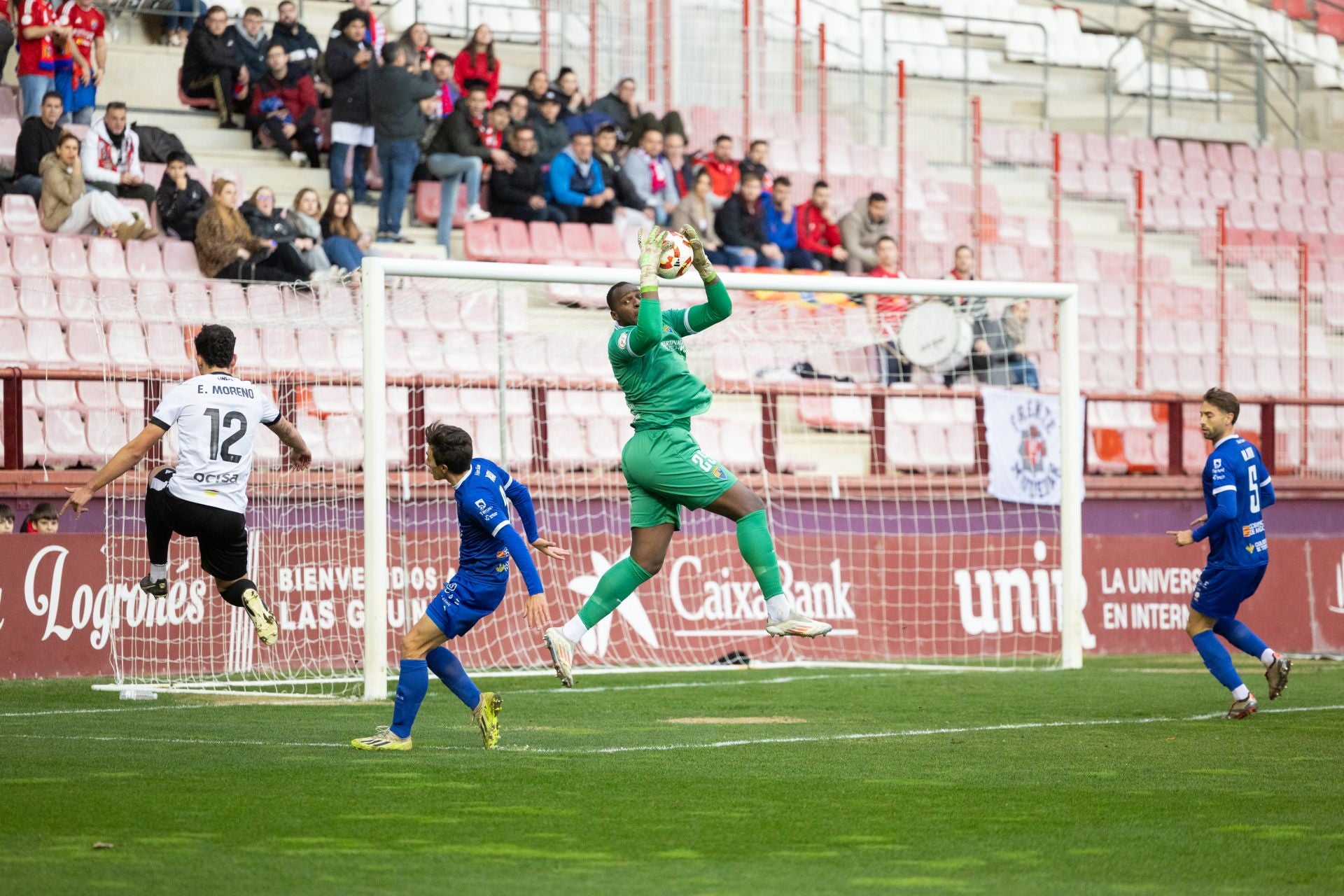 Las imágenes de la UDL-Teruel