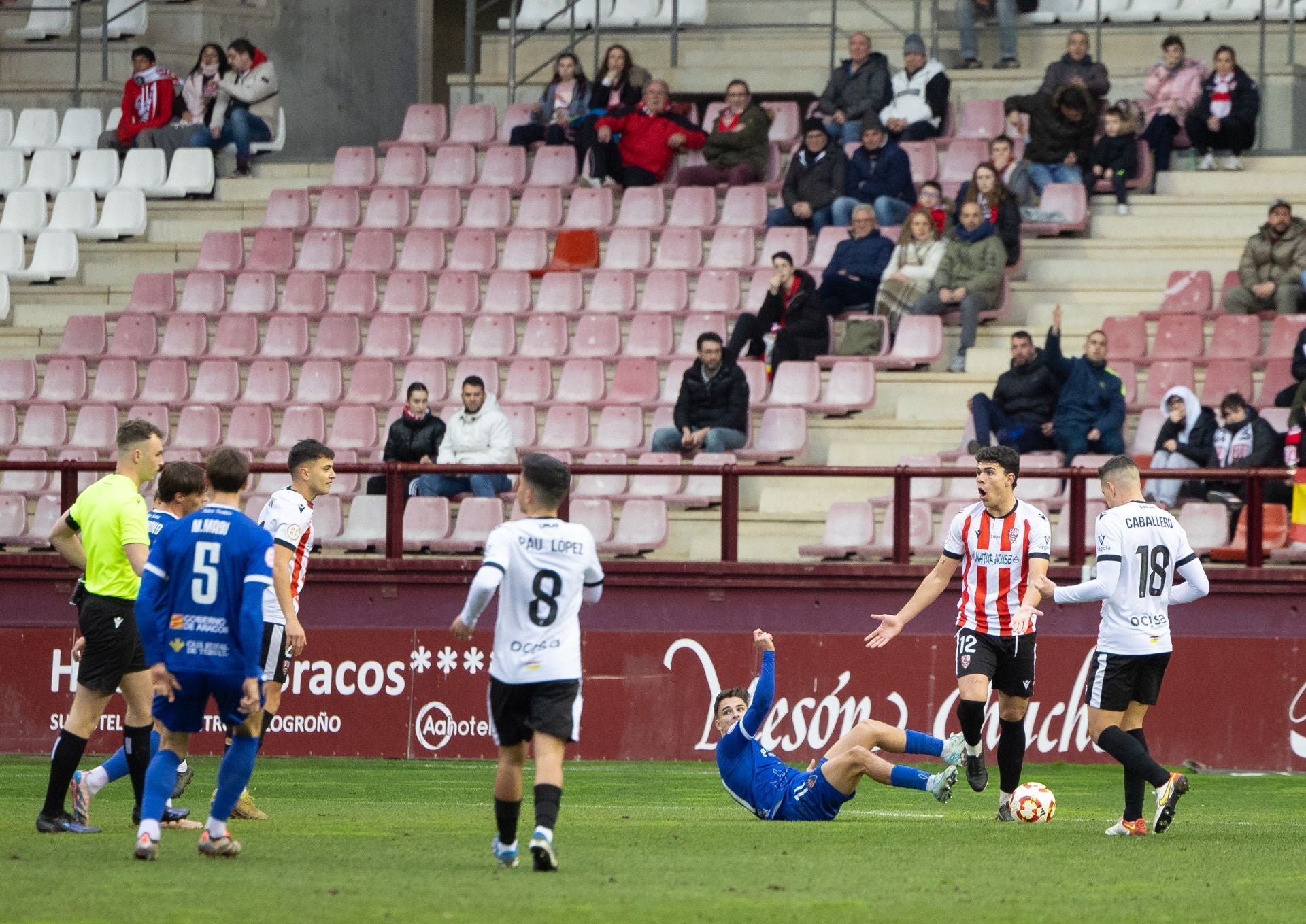 Las imágenes de la UDL-Teruel