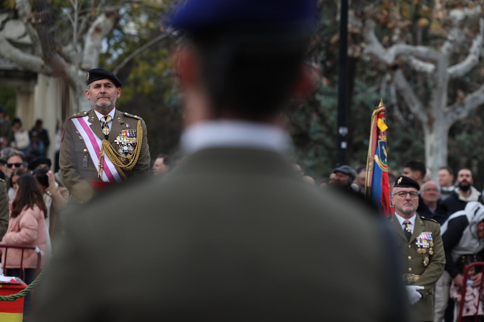 El Bhelma III desfila en Logroño