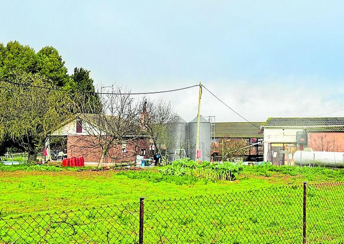 Imagen secundaria 1 - El Tribunal Superior de Justicia ordena de nuevo el cierre de la granja del padre del exalcalde