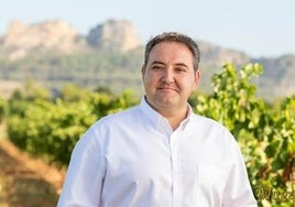 Isaac Muga, director técnico de Bodegas Muga