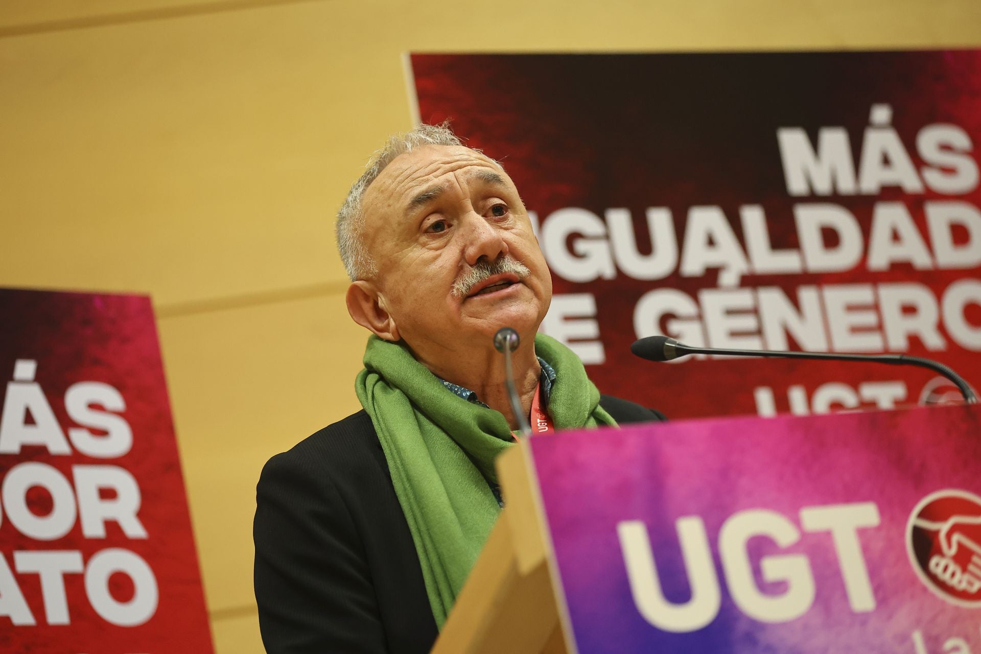 UGT de La Rioja celebra las elecciones para elegir a su secretario general