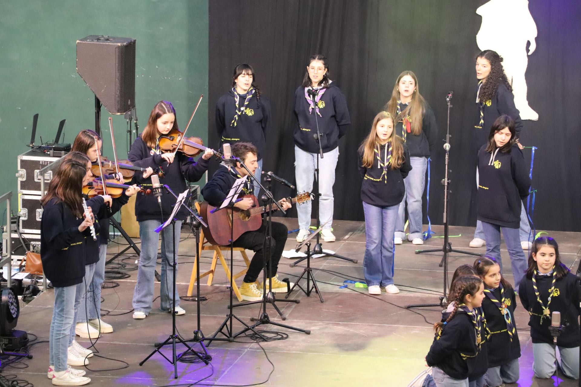 42 Festival de la Canción Scout de La Rioja