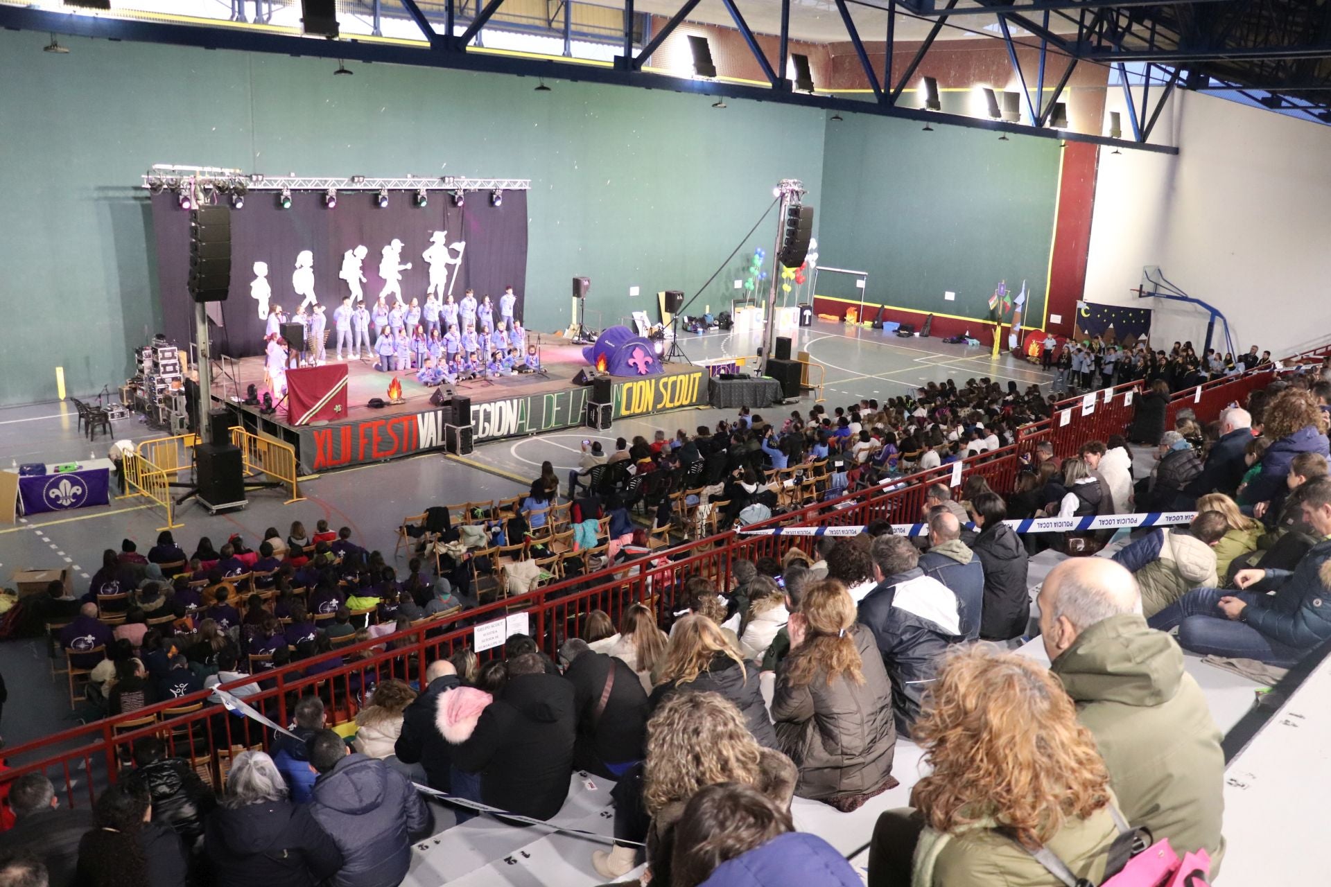 42 Festival de la Canción Scout de La Rioja