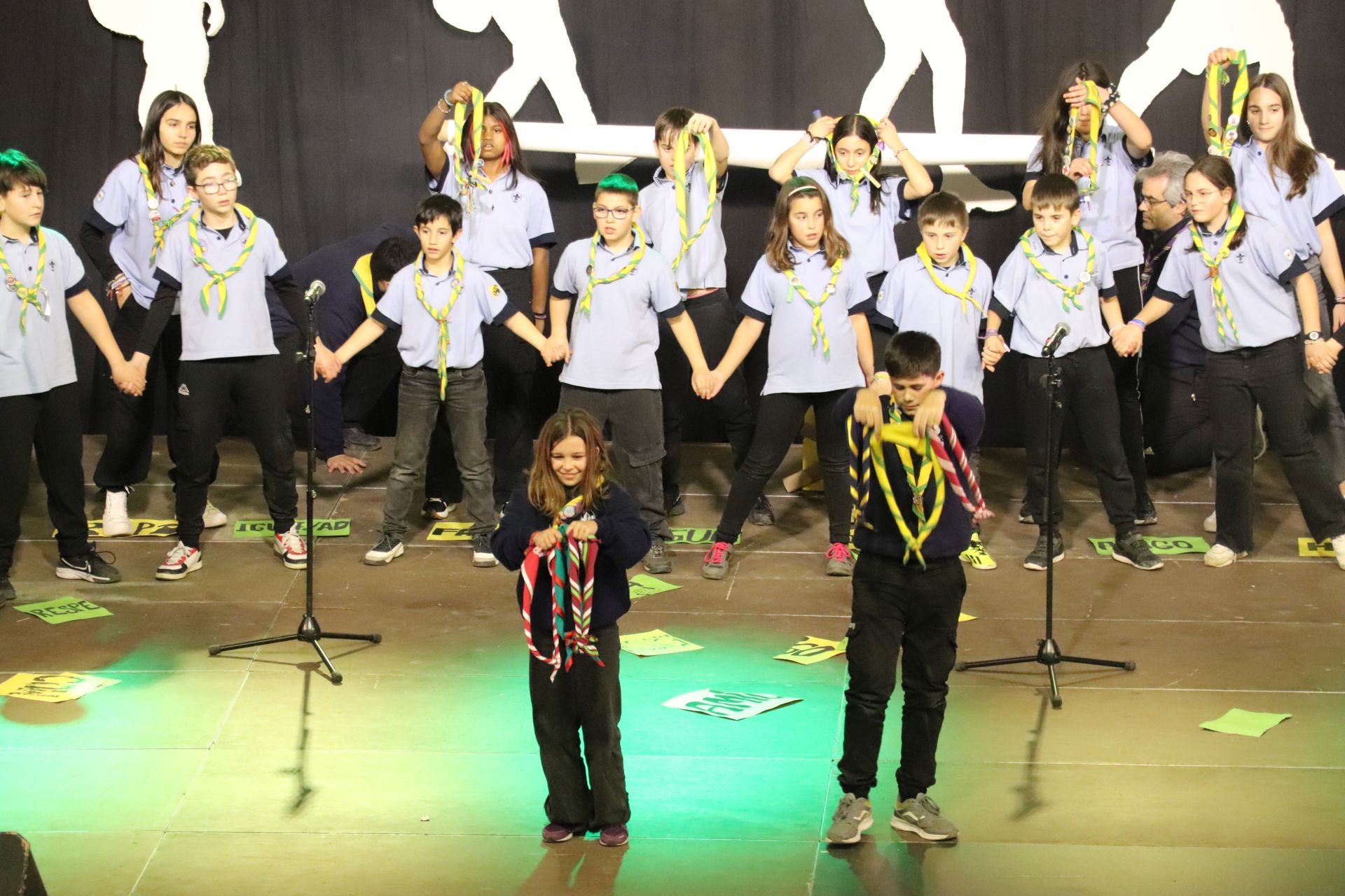 42 Festival de la Canción Scout de La Rioja