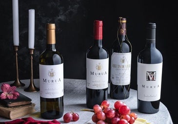 Bodegas Murua, entre los mejores vinos de la D.O.Ca Rioja en la publicación The Drinks Business