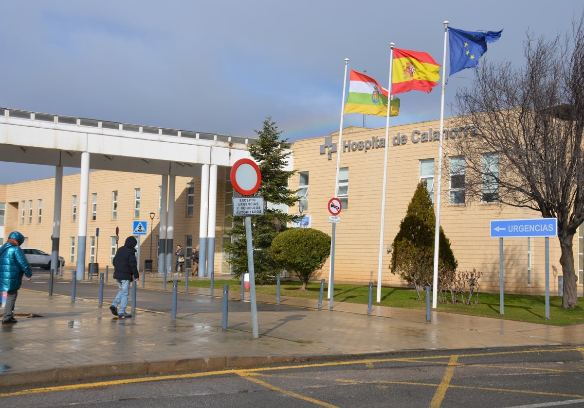 Hospital de Calahorra.