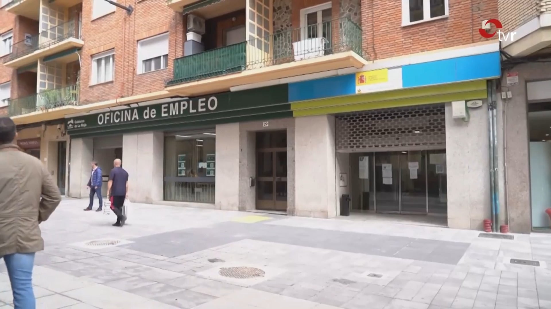 161 personas se suman a la lista del paro en La Rioja